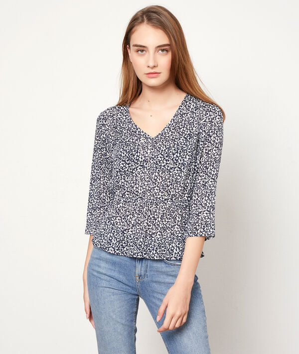 Blusa estampado floral Blusa estampado floral