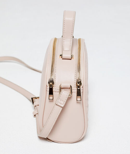 Bolso bandolera con cenefa Bolso bandolera con cenefa