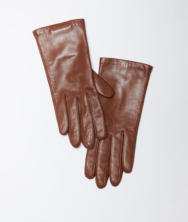 Guantes de cuero Guantes de cuero