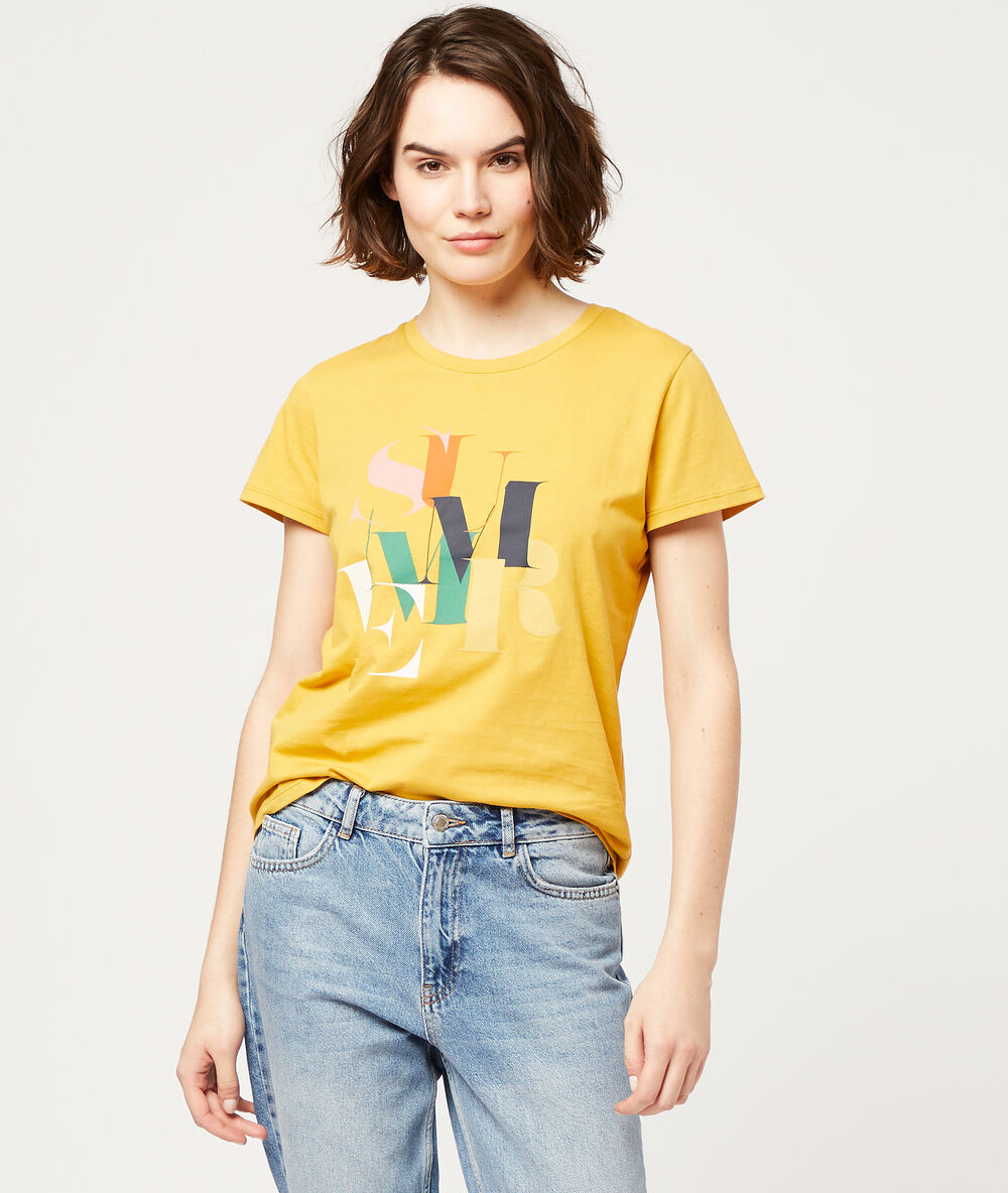 Camiseta 'summer' c.curry.