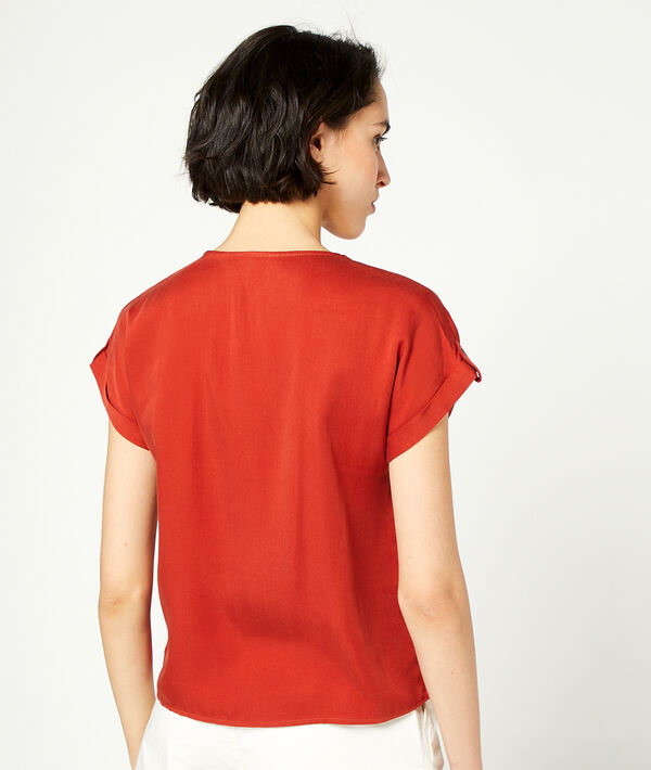 Blusa lisa Blusa lisa