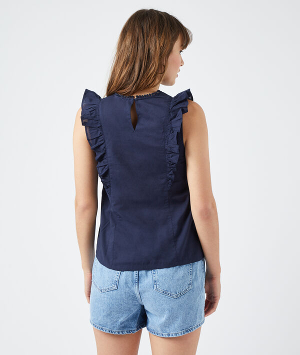 Blusa guipur Blusa guipur