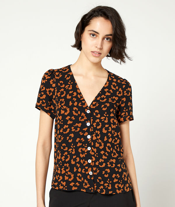 Blusa estampado floral Blusa estampado floral