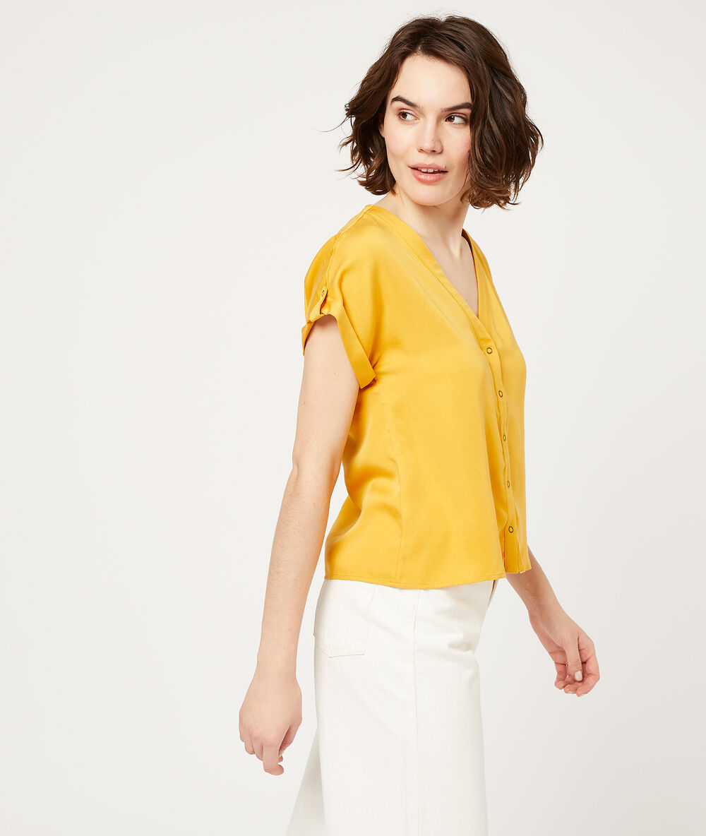 Blusa lisa c.curry.