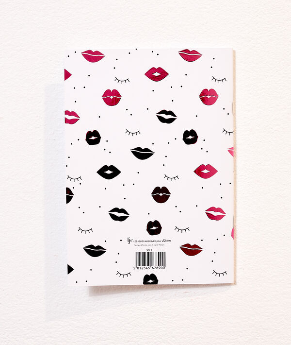 Cuaderno 'petites y grandes inspirations' Cuaderno 'petites y grandes inspirations'