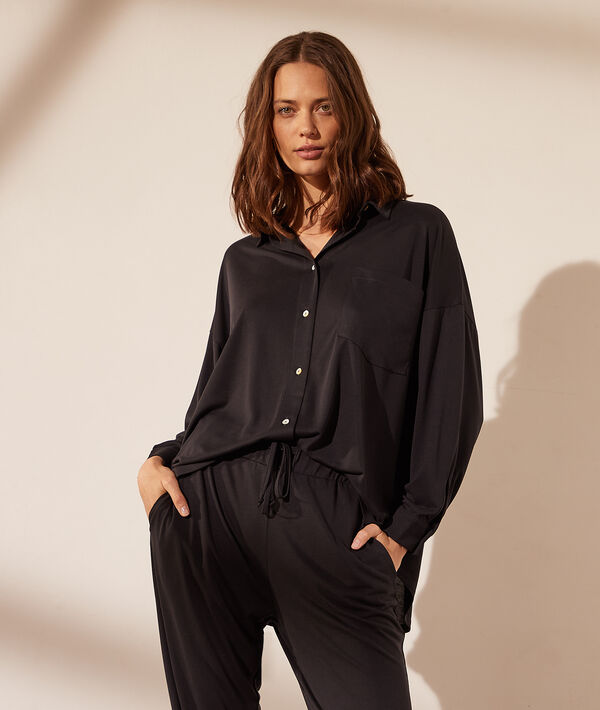 Camisa ancha Camisa ancha