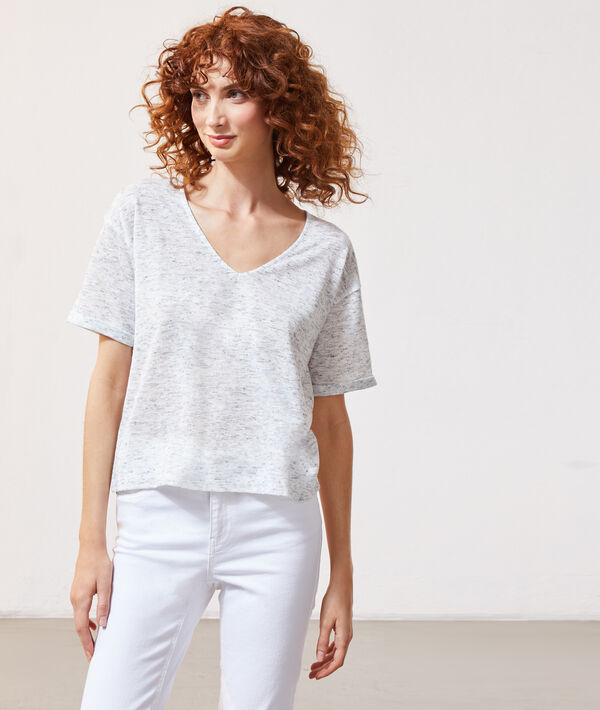 Camiseta lisa Camiseta lisa