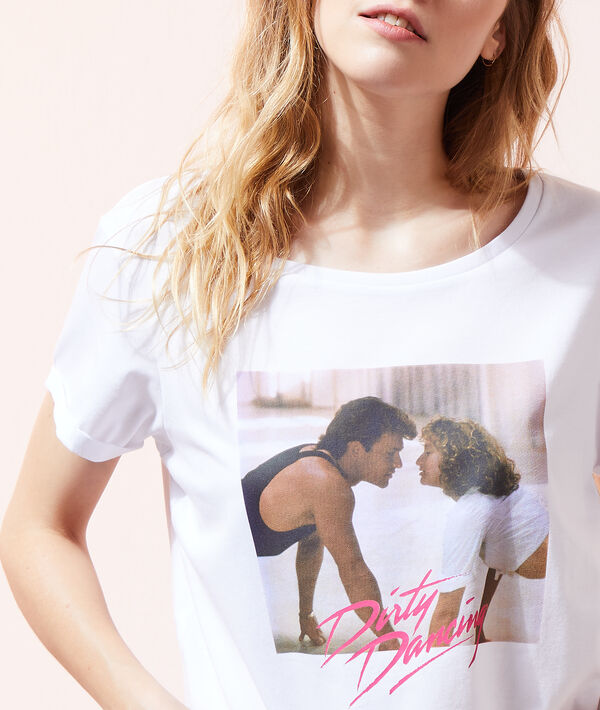 Camiseta 'dirty dancing' Camiseta 'dirty dancing'