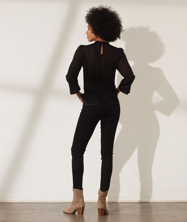 Blusa tul plumeti Blusa tul plumeti