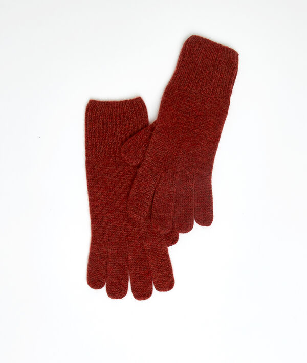 Guantes de cachemira Guantes de cachemira