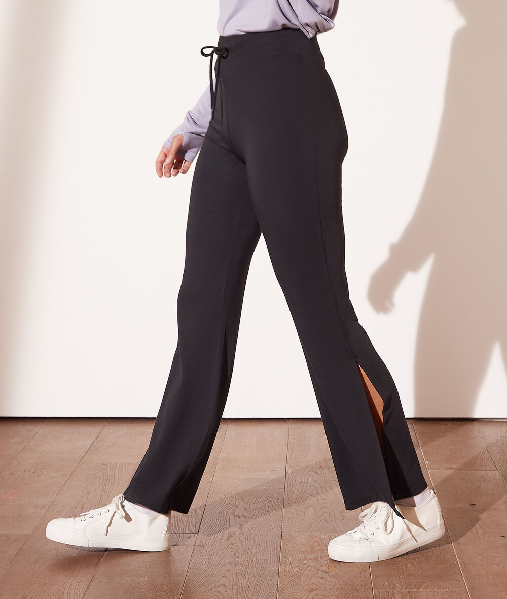 Pantalón acampanado - DANCE - -