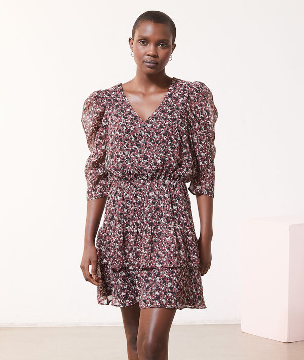 Vestido estampado floral Vestido estampado floral