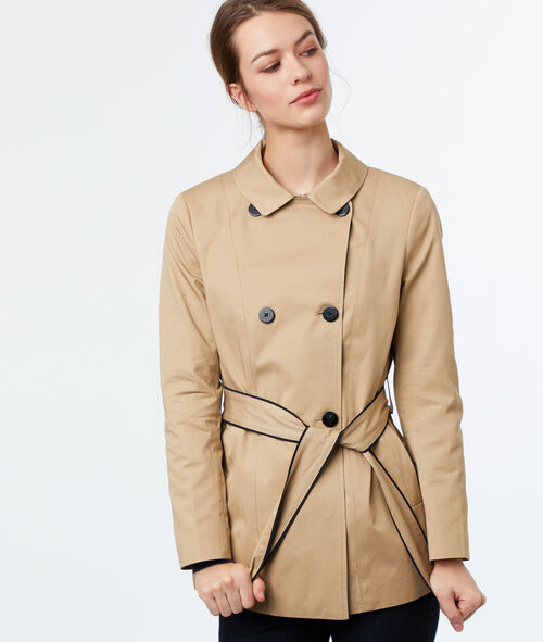 Gabardina corta Gabardina corta