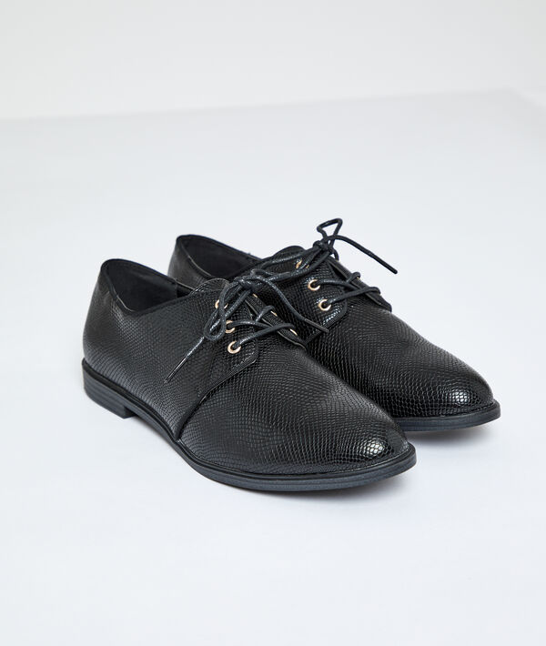 Derbies efecto escamas Derbies efecto escamas
