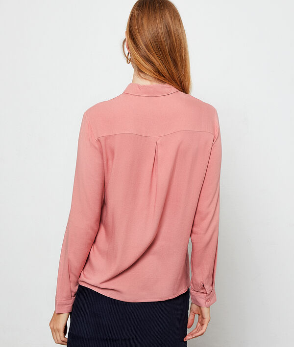 Camisa lisa Camisa lisa