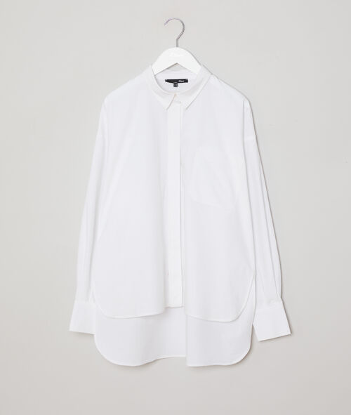 Camisa oversize Camisa oversize