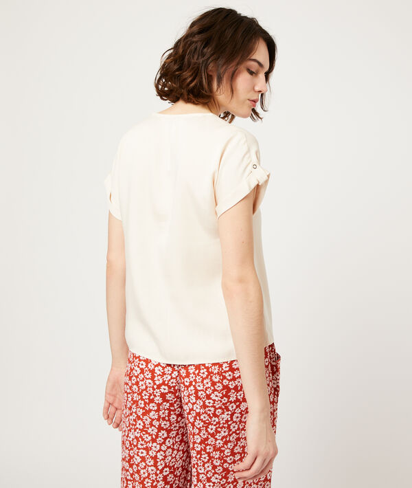Blusa lisa Blusa lisa