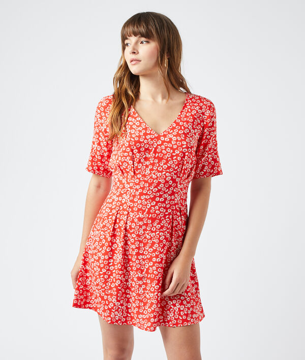Vestido estampado floral Vestido estampado floral