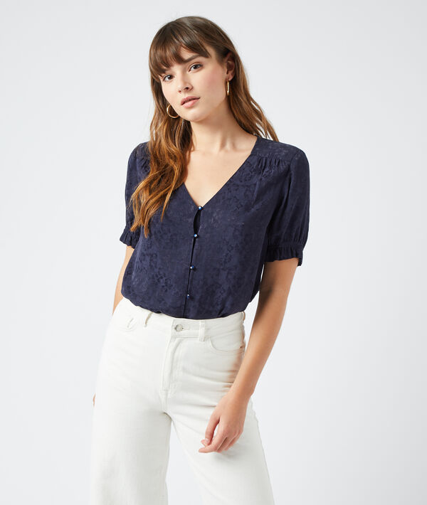 Blusa estampado floral Blusa estampado floral