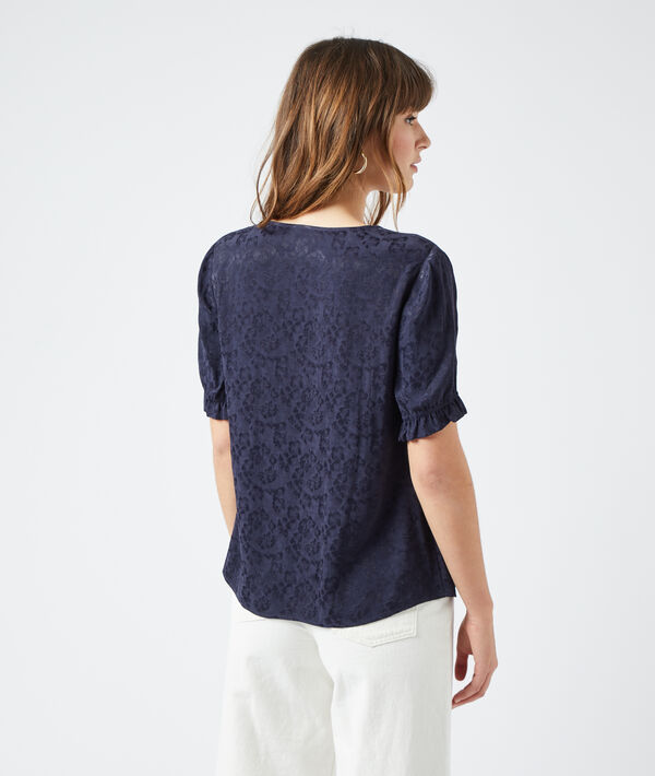 Blusa estampado floral Blusa estampado floral