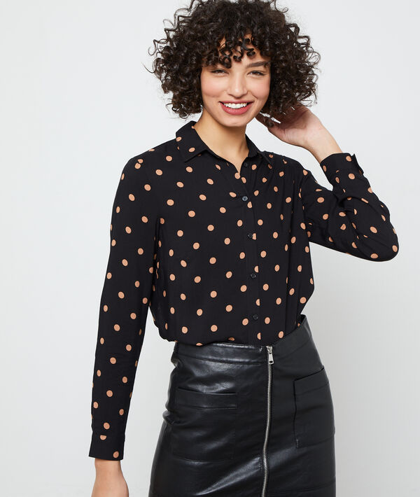 Blusa de lunares Blusa de lunares