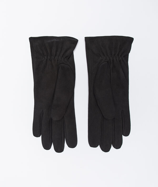 Guantes de cuero Guantes de cuero