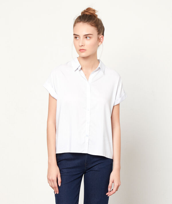 Camisa finas rayas Camisa finas rayas