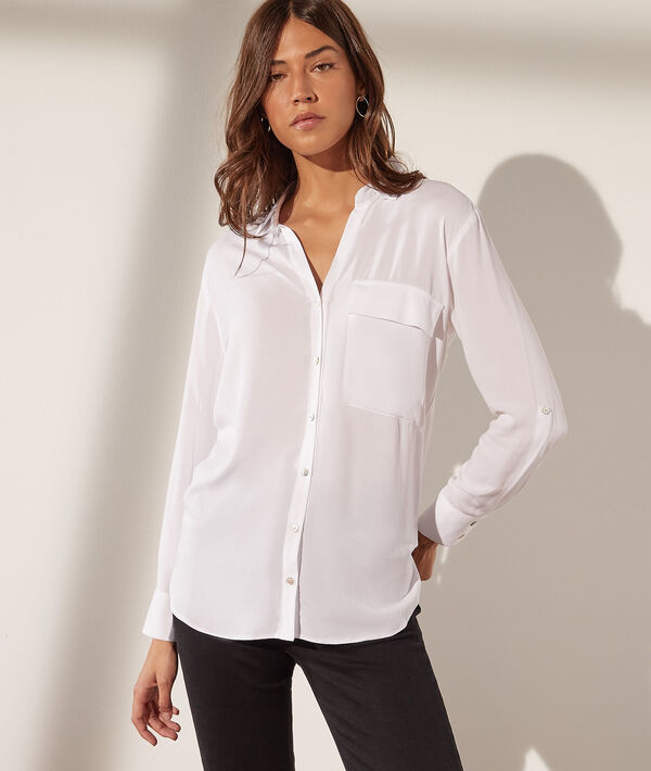 Camisa con bolsillo Camisa con bolsillo