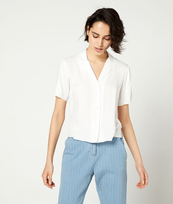 Camisa lisa Camisa lisa