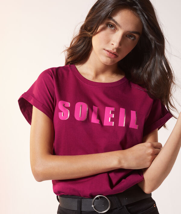 Camiseta ‘Soleil’ Camiseta ‘Soleil’