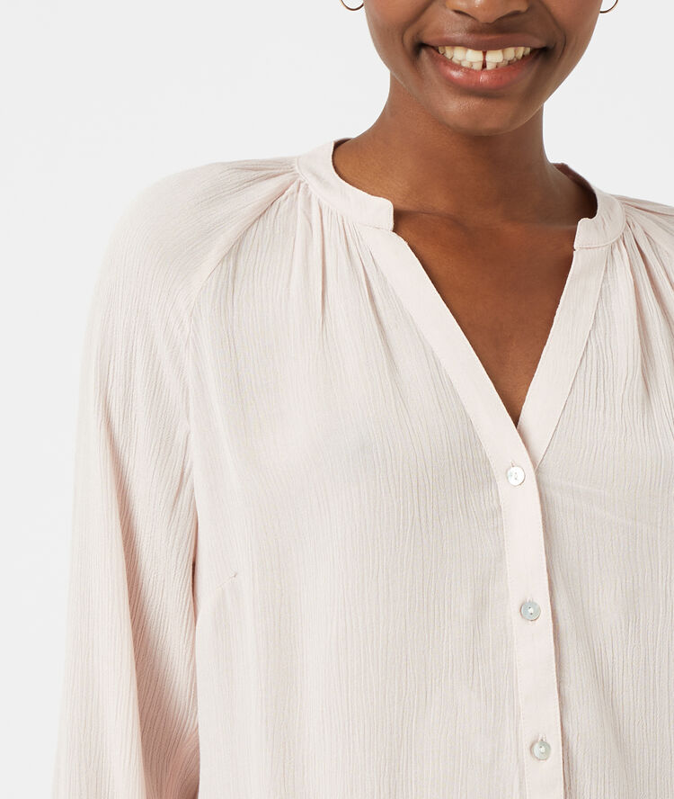 Blusa lisa c.nude.