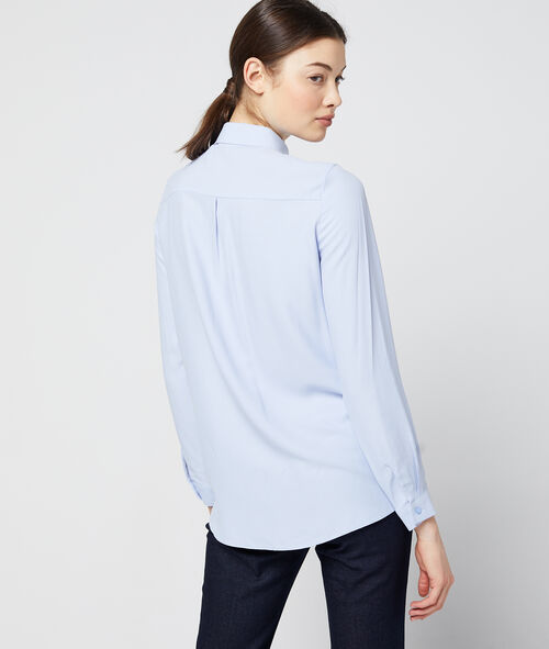 Camisa lisa Camisa lisa