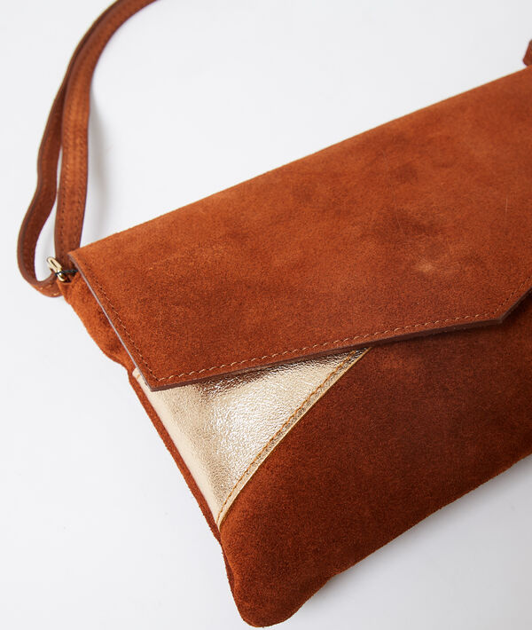 Bolso efecto ante Bolso efecto ante