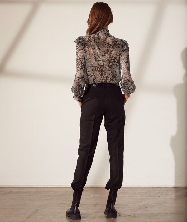 Camisa transparente Camisa transparente