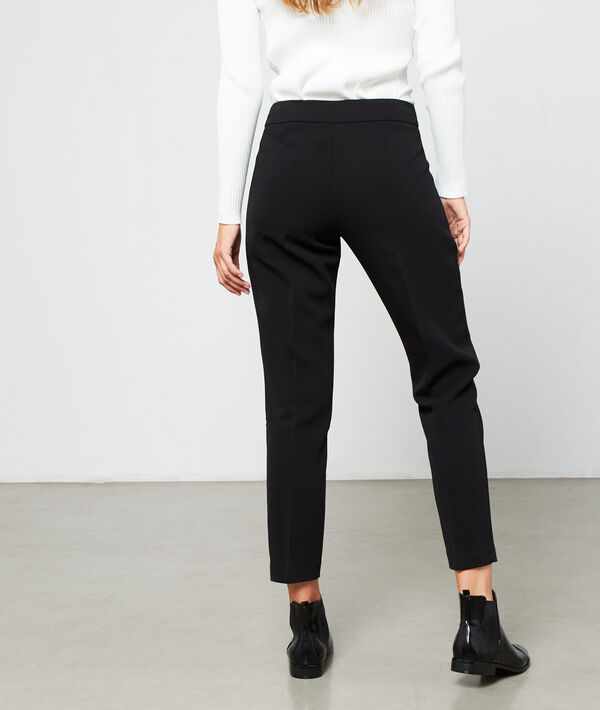 Pantalón alto de pinza Pantalón alto de pinza