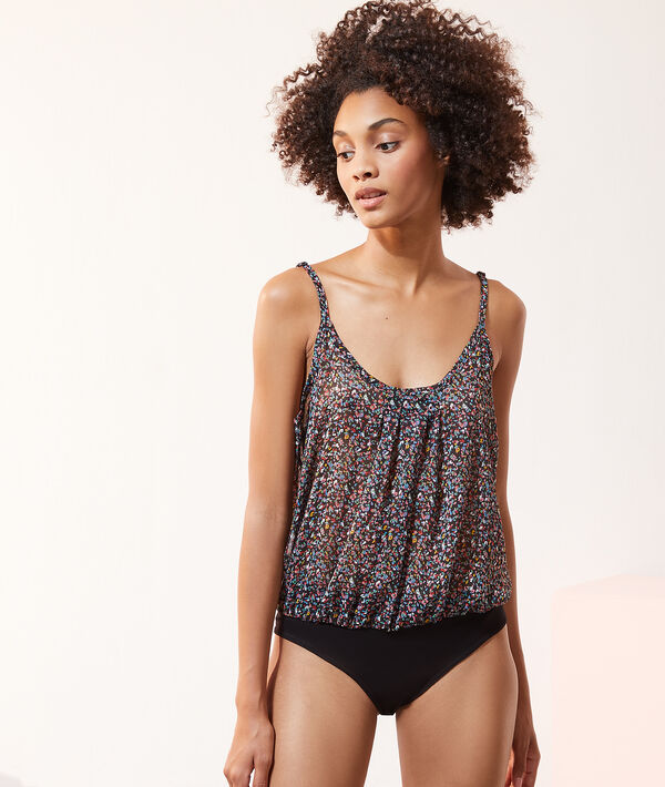 Body holgado estampado Body holgado estampado