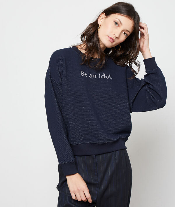 Sudadera ‘Be an idol’ Sudadera ‘Be an idol’