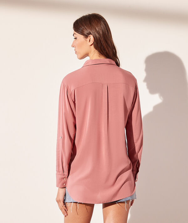 Chemise avec poche Chemise avec poche