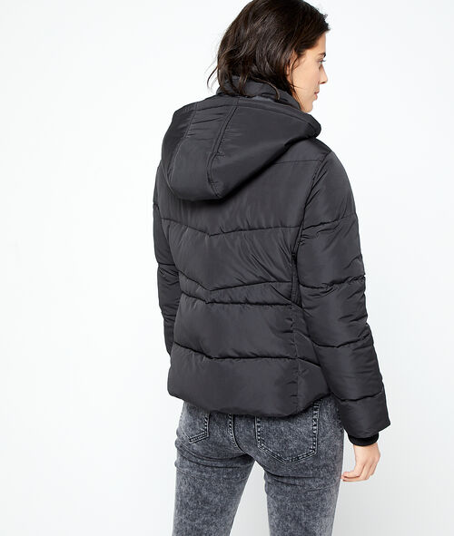 Chaqueta de piel sintética Chaqueta de piel sintética