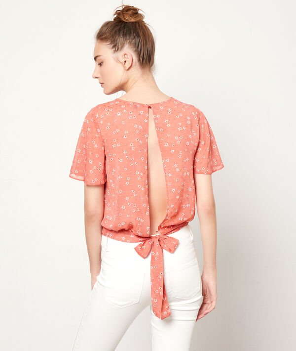 Blusa estampado floral Blusa estampado floral
