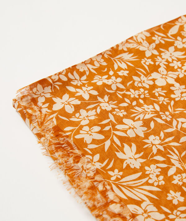 Pañuelo estampado Pañuelo estampado