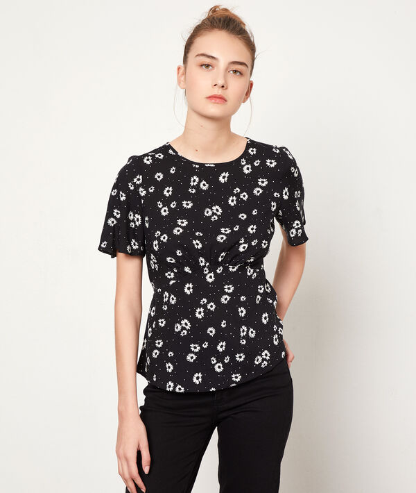 Blusa estampado floral Blusa estampado floral