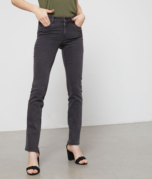 Pantalón vaquero recto Pantalón vaquero recto