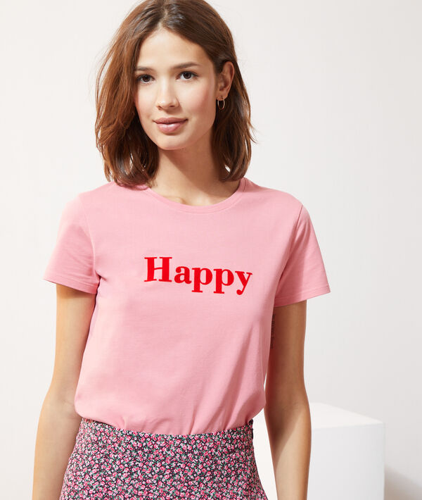 Camiseta ‘Happy' Camiseta ‘Happy'