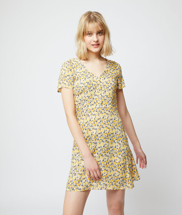 Vestido estampado floral Vestido estampado floral