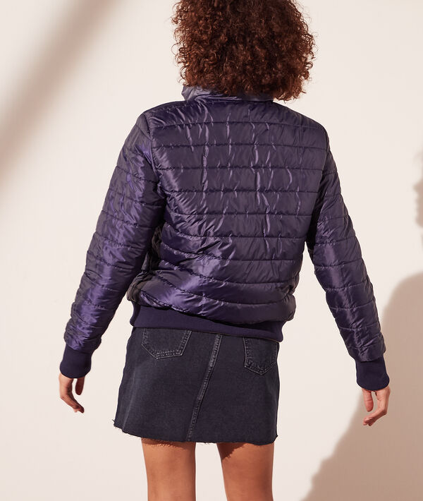 Chaqueta acolchada reversible Chaqueta acolchada reversible