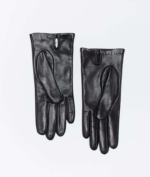 Guantes de cuero Guantes de cuero