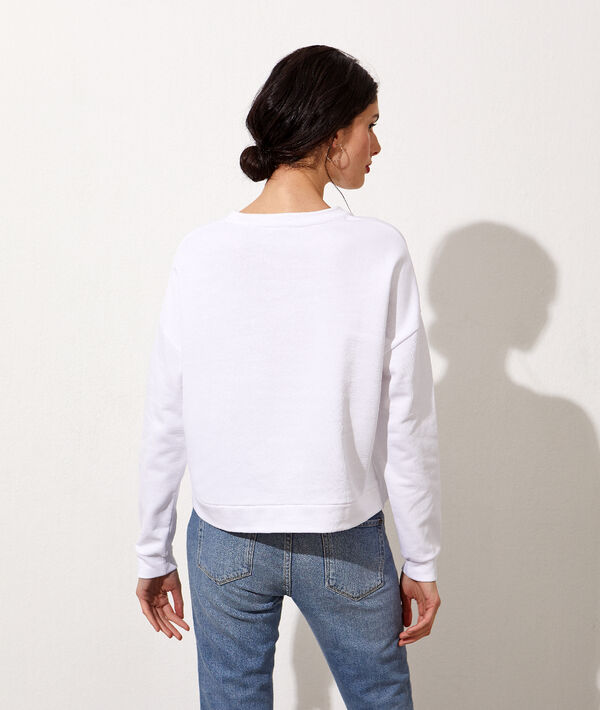 Jersey bordado ‘La romance’ Jersey bordado ‘La romance’