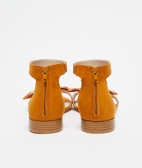 Sandalias anudadas Sandalias anudadas
