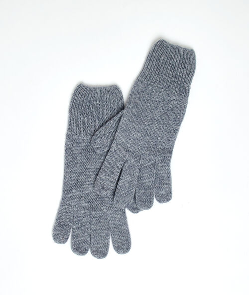 Guantes de cachemira Guantes de cachemira